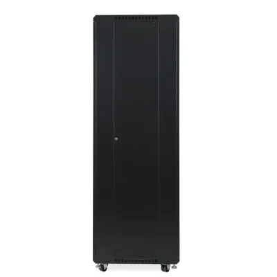 Kendall Howard - 3107-3-024-42 - 42U LINIER® Server Cabinet - Vented/Vented Doors - 24" Depth