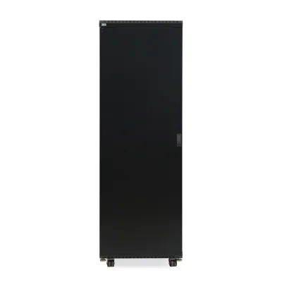 Kendall Howard - 3108-3-001-37 - 37U LINIER® Server Cabinet - Solid/Solid Doors - 36" Depth