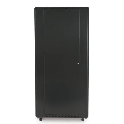 Kendall Howard - 3108-3-001-42 - 42U LINIER® Server Cabinet - Solid/Solid Doors - 36" Depth