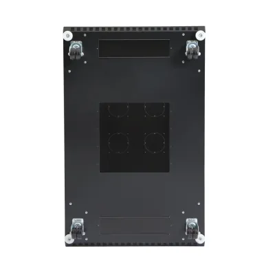 Kendall Howard - 3108-3-001-42 - 42U LINIER® Server Cabinet - Solid/Solid Doors - 36" Depth