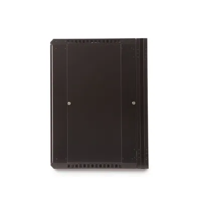 Kendall Howard - 3130-3-001-18 - 18U LINIER® Swing-Out Wall Mount Cabinet - Glass Door