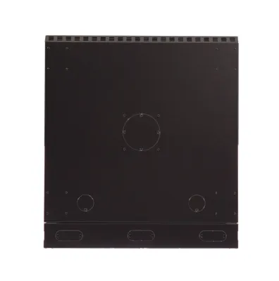 Kendall Howard - 3130-3-001-18 - 18U LINIER® Swing-Out Wall Mount Cabinet - Glass Door