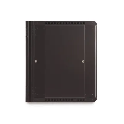 Kendall Howard - 3132-3-001-15 - 15U LINIER® Swing-Out Wall Mount Cabinet - Vented Door