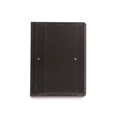Kendall Howard - 3132-3-001-18 - 18U LINIER® Swing-Out Wall Mount Cabinet - Vented Door