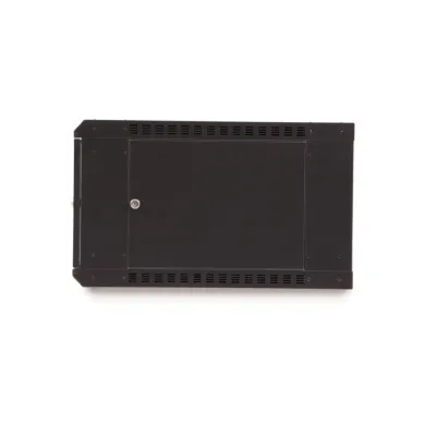 Kendall Howard - 3141-3-001-06 - 6U LINIER® Fixed Wall Mount Cabinet - Solid Door