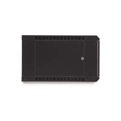 Kendall Howard - 3142-3-001-06 - 6U LINIER® Fixed Wall Mount Cabinet - Vented Door