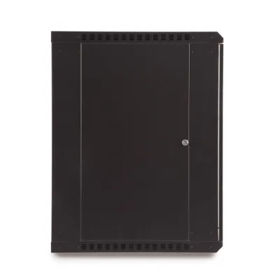 Kendall Howard - 3142-3-001-15 - 15U LINIER® Fixed Wall Mount Cabinet - Vented Door