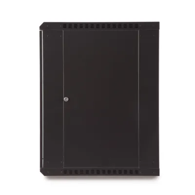 Kendall Howard - 3142-3-001-15 - 15U LINIER® Fixed Wall Mount Cabinet - Vented Door