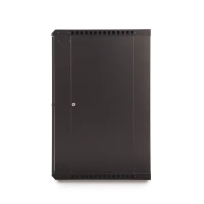 Kendall Howard - 3142-3-001-18 - 18U LINIER® Fixed Wall Mount Cabinet - Vented Door