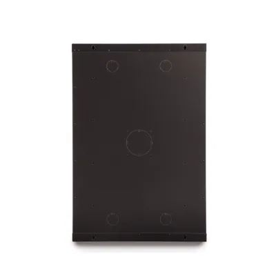 Kendall Howard - 3142-3-001-18 - 18U LINIER® Fixed Wall Mount Cabinet - Vented Door