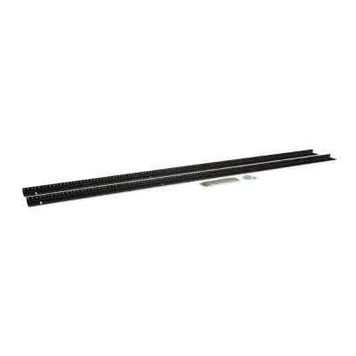 Kendall Howard - 3160-3-002-42 - 42U LINIER® Server Cabinet Vertical Rail Kit - 10-32 Tapped