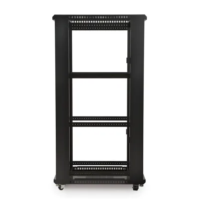 Kendall Howard - 3170-3-001-37 - 37U LINIER® Server Cabinet - No Doors/No Side Panels - 36" Depth