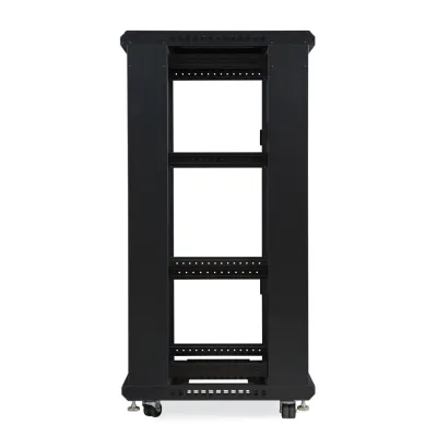 Kendall Howard - 3170-3-024-27 - 27U LINIER® Server Cabinet - No Doors/No Side Panels - 24" Depth
