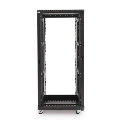 Kendall Howard - 3170-3-024-27 - 27U LINIER® Server Cabinet - No Doors/No Side Panels - 24" Depth