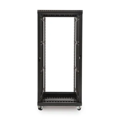 Kendall Howard - 3170-3-024-27 - 27U LINIER® Server Cabinet - No Doors/No Side Panels - 24" Depth