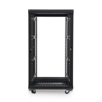 Kendall Howard - 3180-3-001-22 - 22U LINIER® Server Cabinet - No Doors - 36" Depth