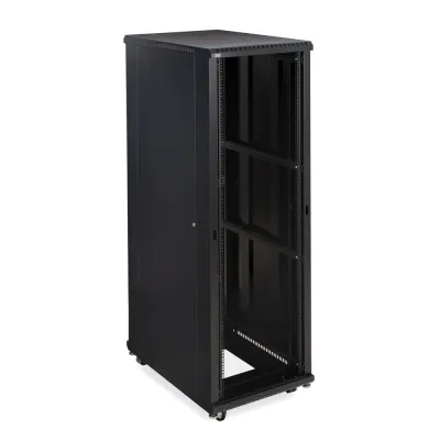 Kendall Howard - 3180-3-001-37 - 37U LINIER® Server Cabinet - No Doors - 36" Depth