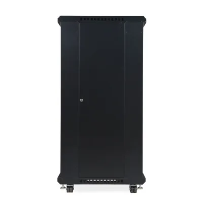 Kendall Howard - 3180-3-024-27 - 27U LINIER® Server Cabinet - No Doors - 24" Depth