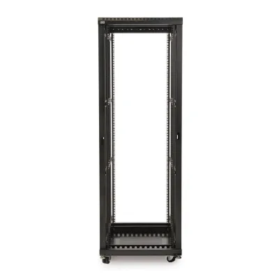 Kendall Howard - 3180-3-024-37 - 37U LINIER® Server Cabinet - No Doors - 24" Depth
