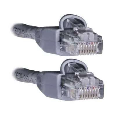 Cyber Power - 350-14-SSL - Silver, 14' (4.2 meters), 350 Mhz, Limited Lifetime Warranty