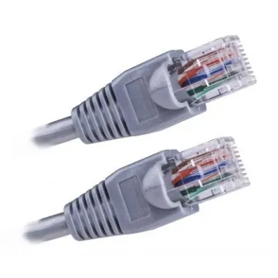 Cyber Power - 350-14-SSL - Silver, 14' (4.2 meters), 350 Mhz, Limited Lifetime Warranty