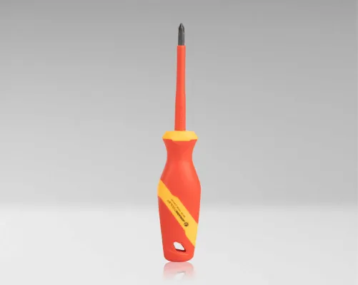Jonard Tools - TK-70INS - 7 Piece Insulated Screwdriver Kit