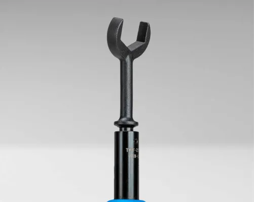 Jonard Tools - TWAF-2244 - Torque Wrench, Full, 22 mm, 44 In-Lb