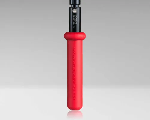 Jonard Tools - TWSW-40 - Torque Wr,Swivel Head, 40In/Lb