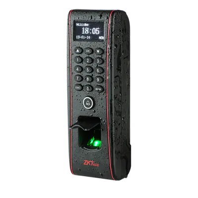 ZKTeco USA - TF1700 - Weatherproof Standalone Fingerprint, Card Reader