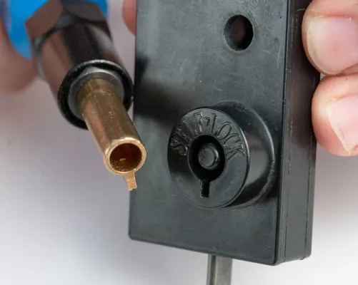 Jonard Tools - SSK-90 - P-Key SSK Type For Use With Can Wrench