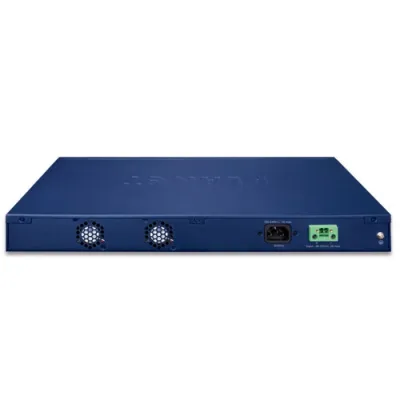 Planet - GS-6311-16S8C4XR - L3 16-Port 100/1000X SFP + 8-Port Gigabit TP/SFP + 4-Port 10G SFP+ Managed Ethernet Switch with 36-72V DC Redundant Power