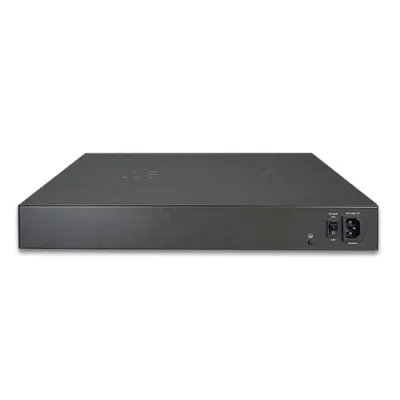 Planet - GS-5220-24T4XV - L3 24-Port 10/100/1000T + 4-Port 10G SFP+ Managed Ethernet Switch with LCD Touch Screen