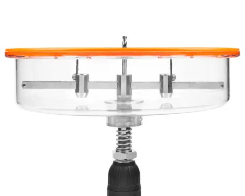 Jonard Tools - AHC-10 - Adjustable Round Hole Cutter Up To 10 Inches