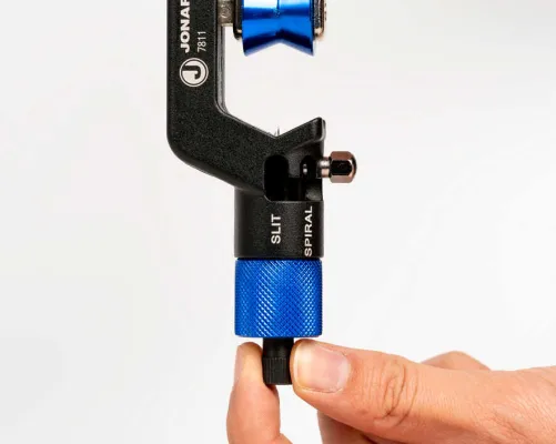Jonard Tools - AST-210RB - Replacement Blade for AST-210 CableSaber+™ (Pack of 2)