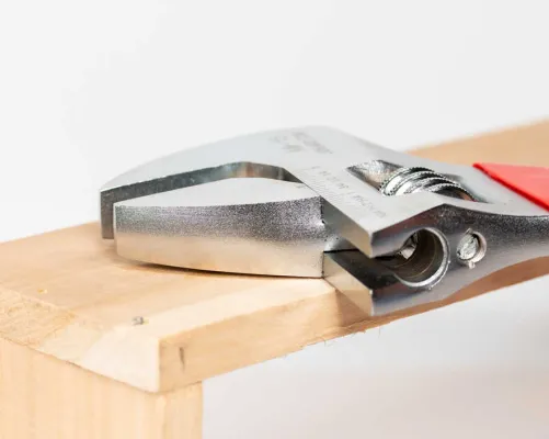 Jonard Tools - AW-15 - Adjustable Wrench 15"