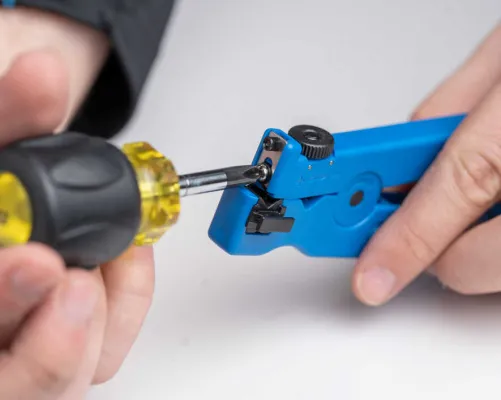Jonard Tools - CSR-1575 - Cable Strip & Ring Tool