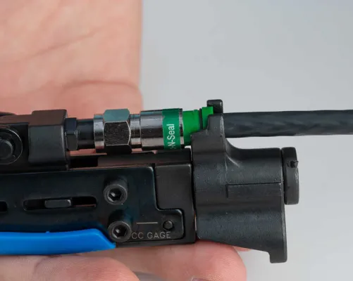Jonard Tools - CTF-200 - Compression Tool Fixed