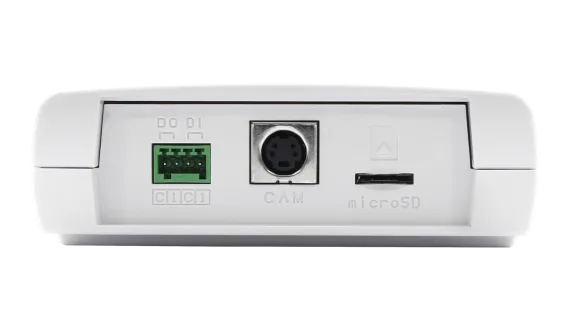 Digital Watchdog - DWC-MPH2W28TW - MEGApix 2.1MP/1080p Pinhole IP Camera with Fixed Lens with IVA License