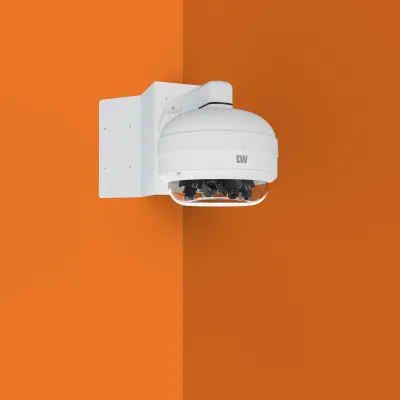 Digital Watchdog - DWC-PVX16WW - MEGApix Flex 16MP multi-sensor vandal dome IP camera with fixed lens options 