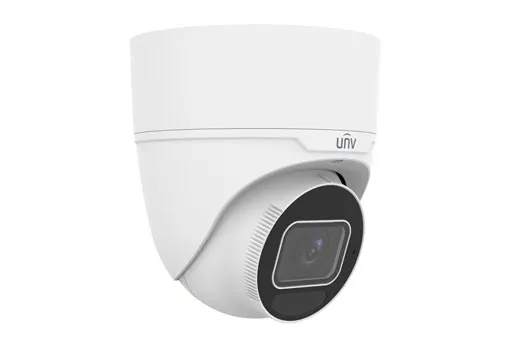 UNV - IPC3635SS-ADZK-I1 - UNV 5MP Motorized  Network IR Turret Camera