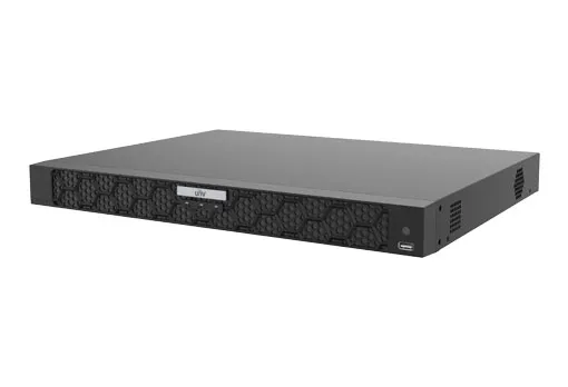 Uniview - NVR504-16B - 4K Network Video Recorder with 16 channel