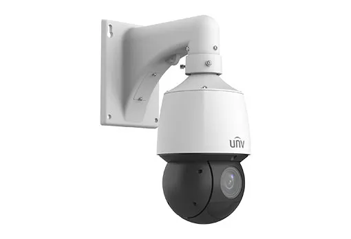 UNV - IPC6424SR-X25-VF-B - 4MP 25x LightHunter Network PTZ Dome Camera