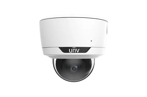 Uniview - IPC3738SE-ADZK-I0 - 8MP Lighthunter WDR IR Network Dome Camera