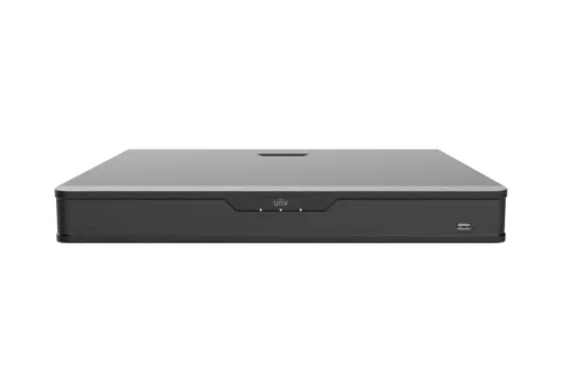 UNV - XVR302-16U3 - 2 Hard Disks 16-Channel 8MP TVI CVI AHD H.265 Hybrid Network Video Recorder