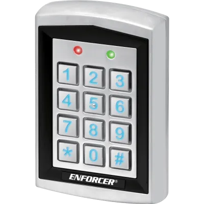 SECO-LARM - SK-1323-SPQ - Sealed Housing Weatherproof Stand-Alone Keypad with Proximity Card Reader