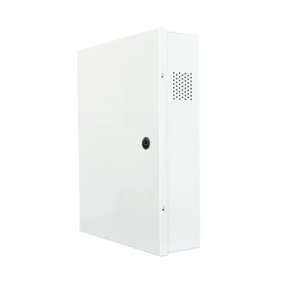 Speco - N4WNRM8TB - 4 Channel NDAA Wall Mount NVR NRM, 8TB