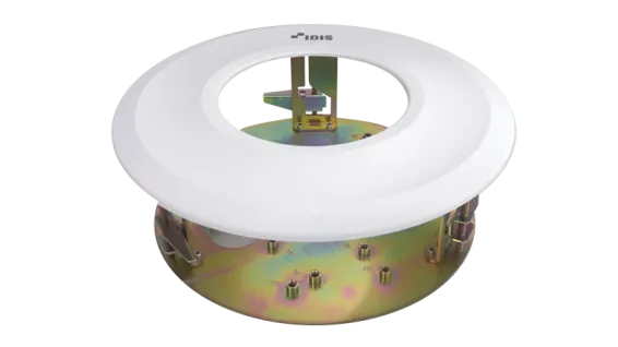 DA-FM1500 - Flush Mount - IDIS