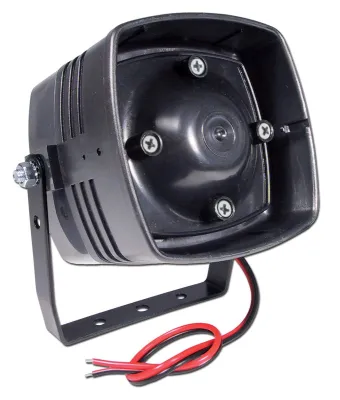 ELK - 45 - Siren, Self-Contained, Heavy Duty