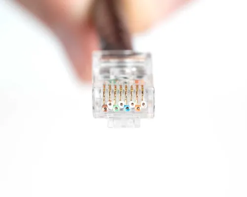 Jonard Tools - UC-4511 - RJ45 & RJ11/12 Modular Pass-through Crimper with Tail Crimping Slots