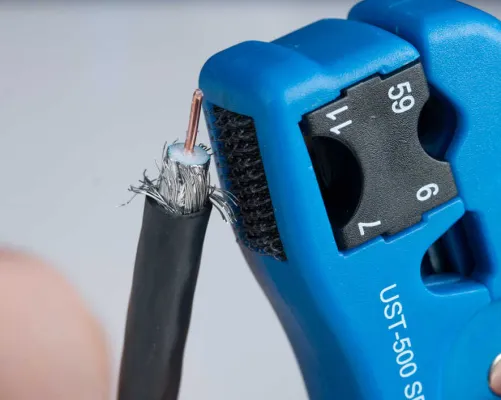 Jonard Tools - UST-500 - Universal Cable Stripping Tool